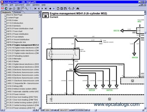 where is the front power distribution box e36|BMW E36 ELECTRICAL TROUBLESHOOTING .